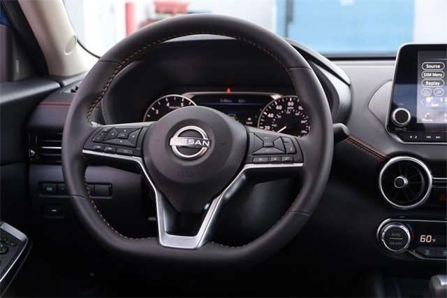 Certified 2025 Nissan Sentra SR image 21