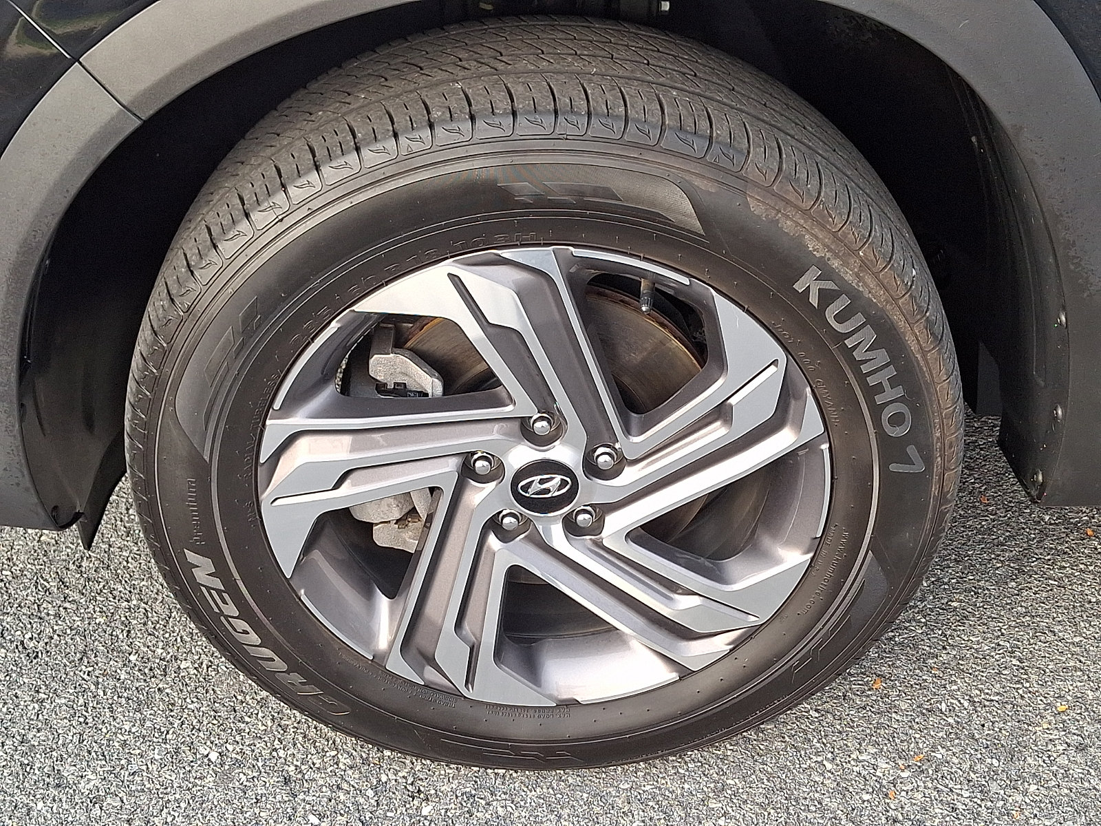 Certified 2023 Hyundai Santa Fe SEL AWD/4WD image 9
