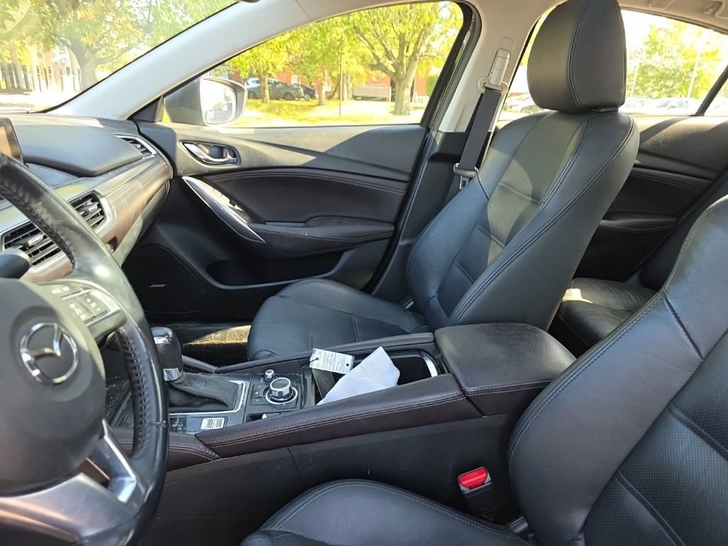 Used 2016 MAZDA MAZDA6 Grand Touring FWD image 22