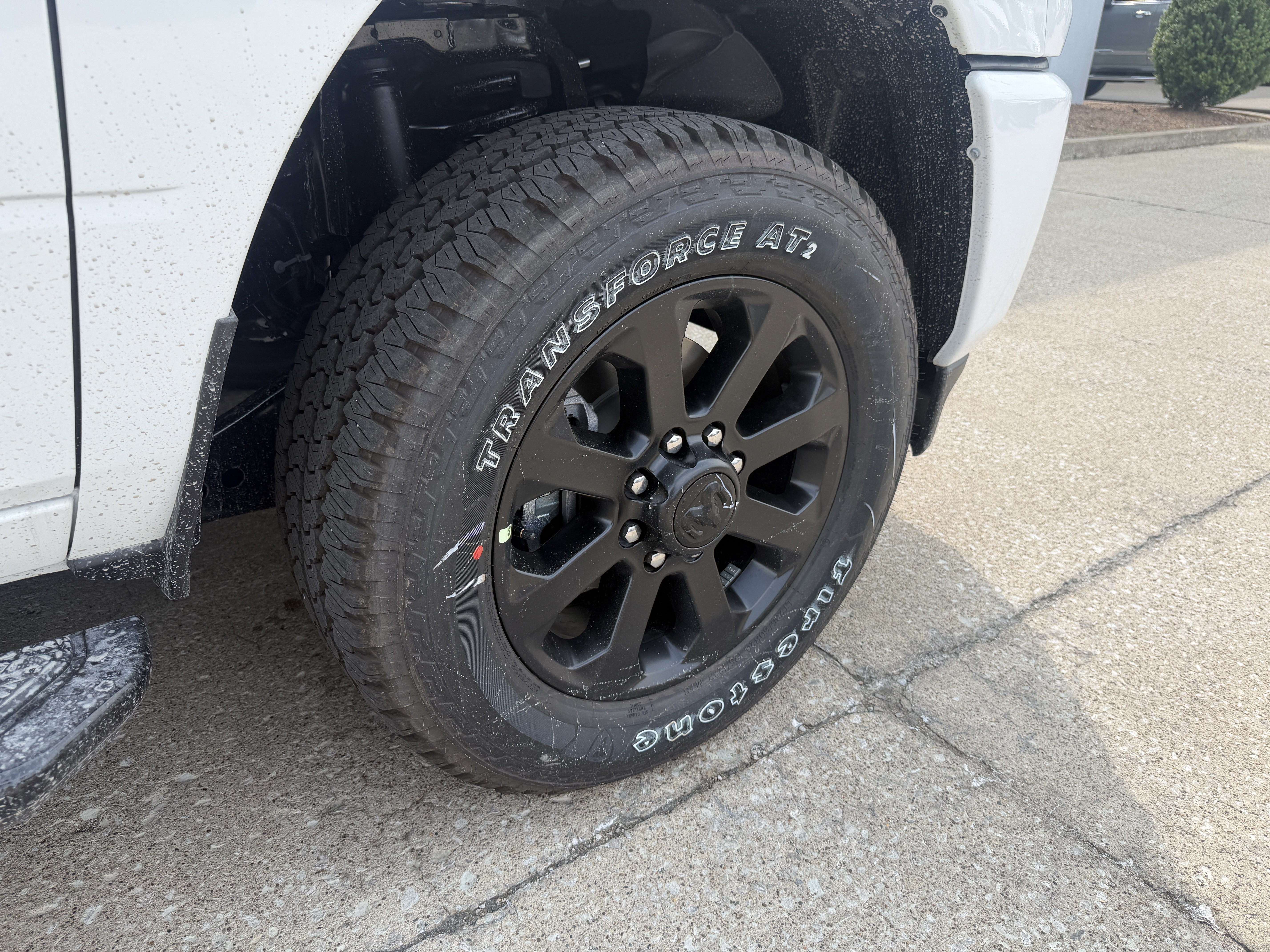 New 2026 RAM 2500 Big Horn AWD/4WD image 22