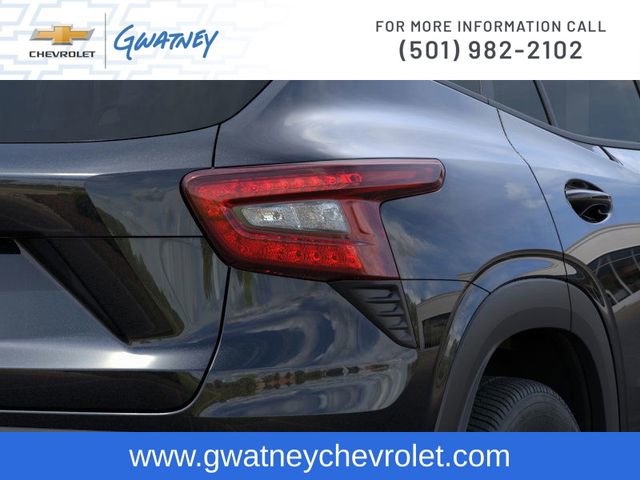 New 2026 Chevrolet Trax LS image 11