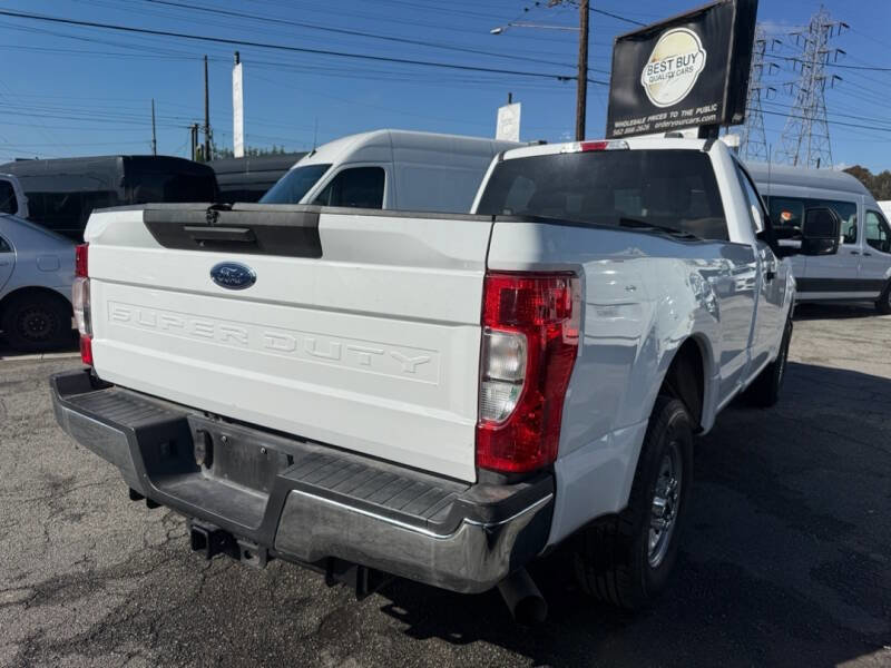 Used 2022 Ford F250 XL w/ Power Equipment Group image 6