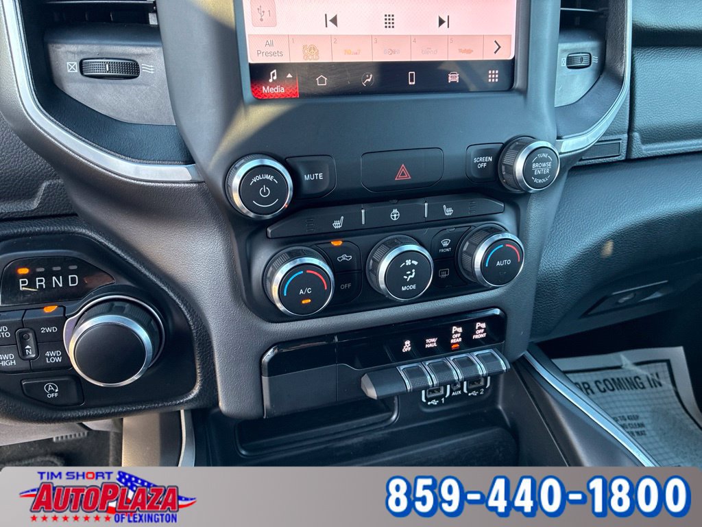 Used 2023 RAM 1500 Big Horn AWD/4WD image 33