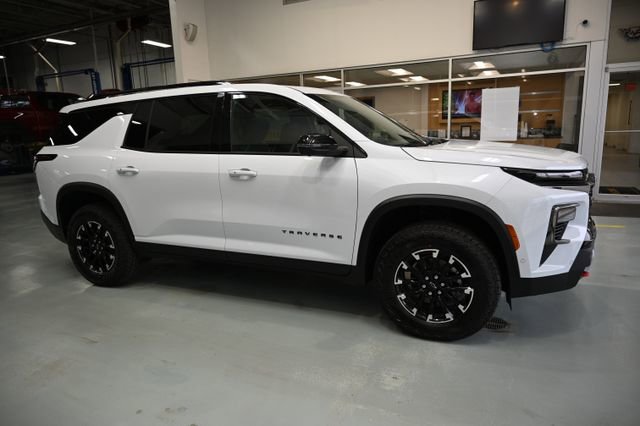 New 2026 Chevrolet Traverse Z71 image 4