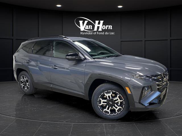 New 2026 Hyundai Tucson XRT image 1