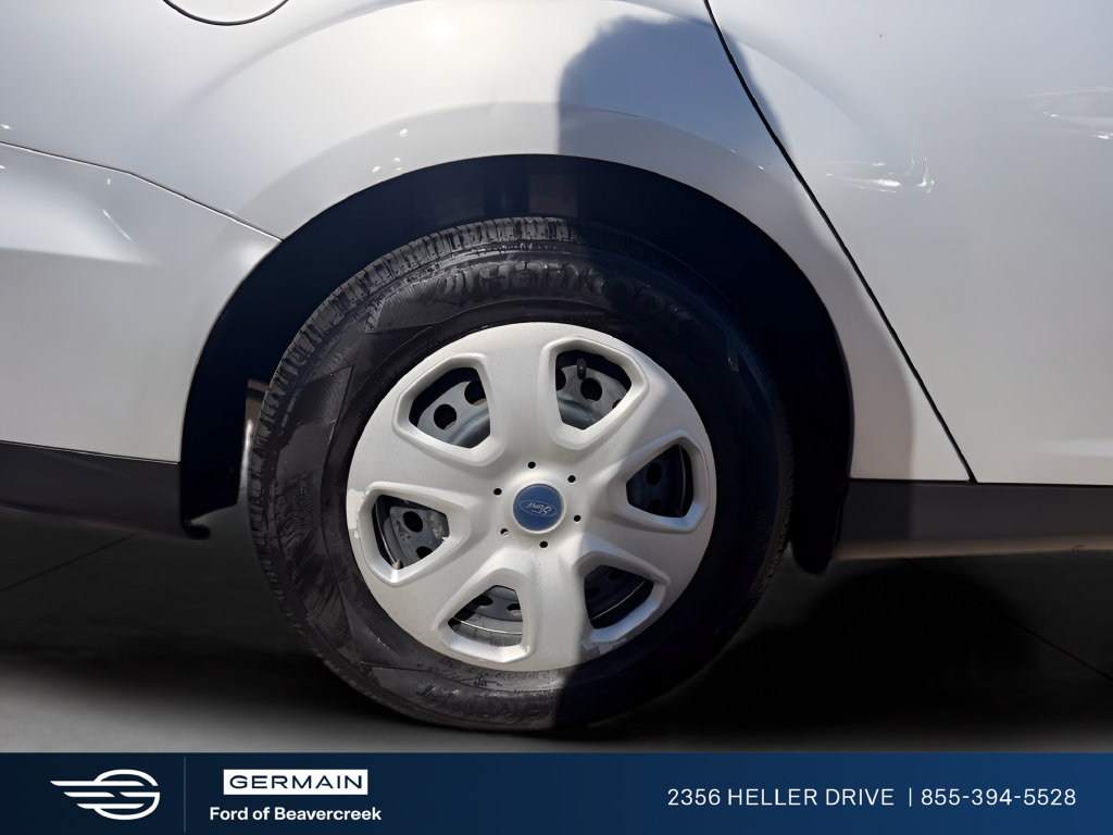 Used 2017 Ford Focus S FWD image 25