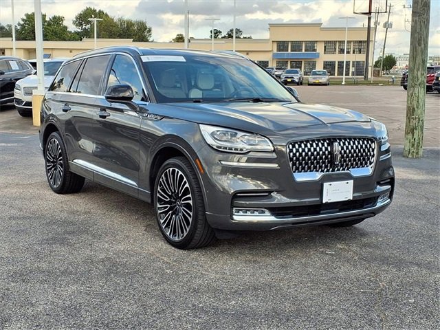 Certified 2023 Lincoln Aviator Black Label image 23