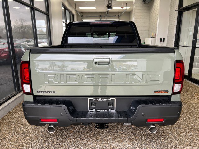 New 2026 Honda Ridgeline TrailSport+ image 3