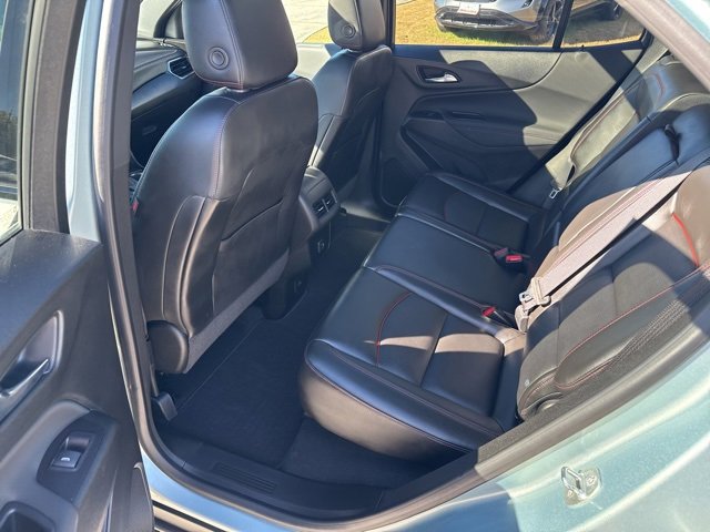 Used 2022 Chevrolet Equinox RS w/ RS Leather Package image 56