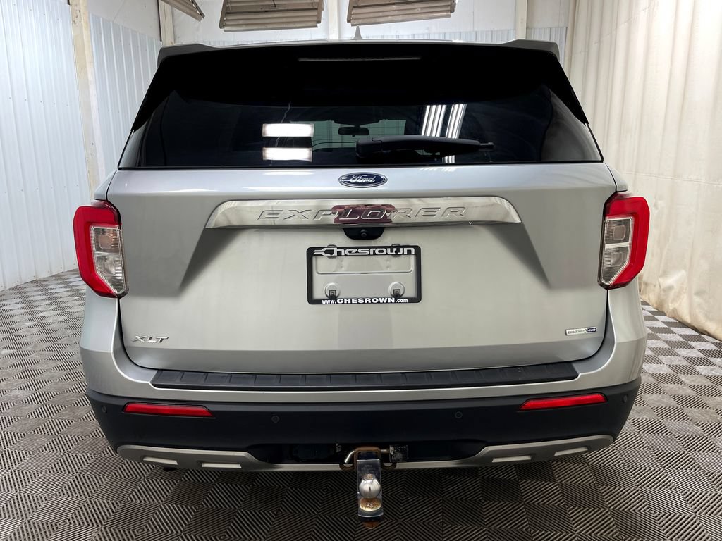 Used 2020 Ford Explorer XLT AWD/4WD image 20
