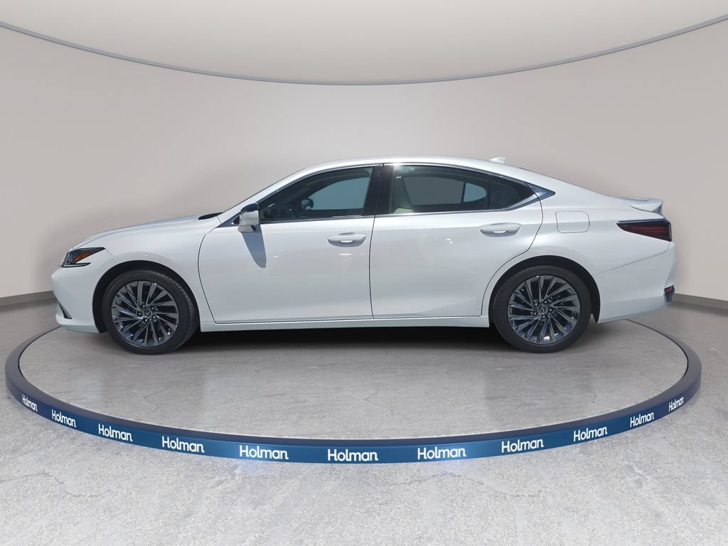 Used 2024 Lexus ES 300h w/ Technology Package FWD image 9