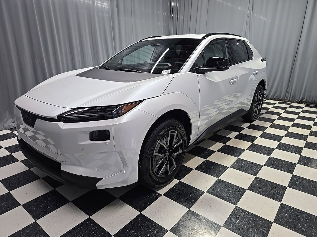 New 2026 Subaru Solterra AWD/4WD image 1