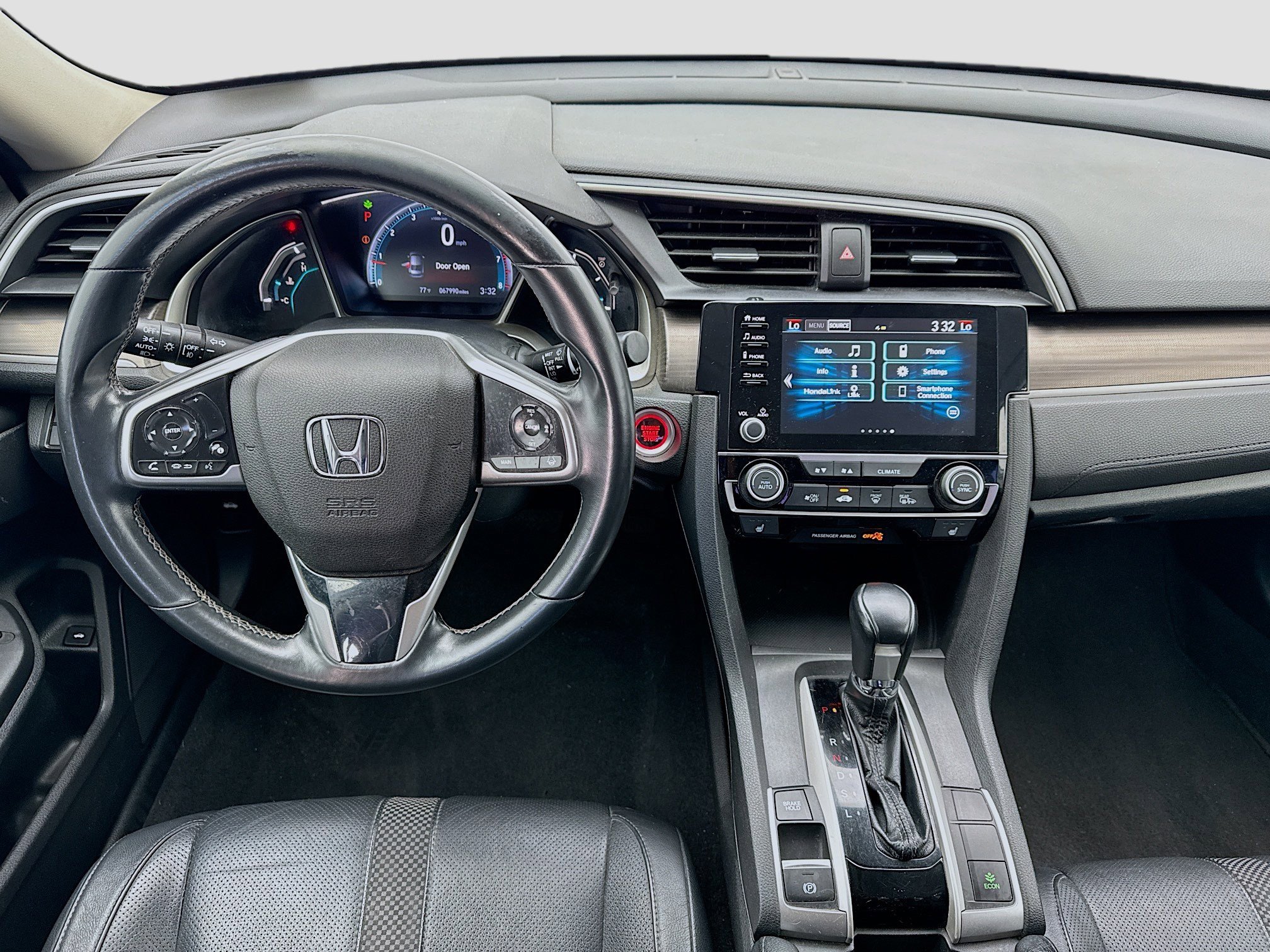 Used 2021 Honda Civic EX-L image 15