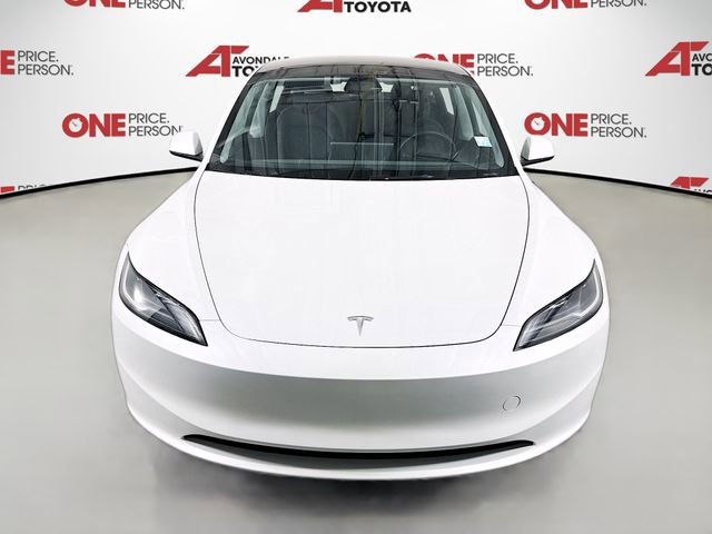 Used 2024 Tesla Model 3 Long Range image 2