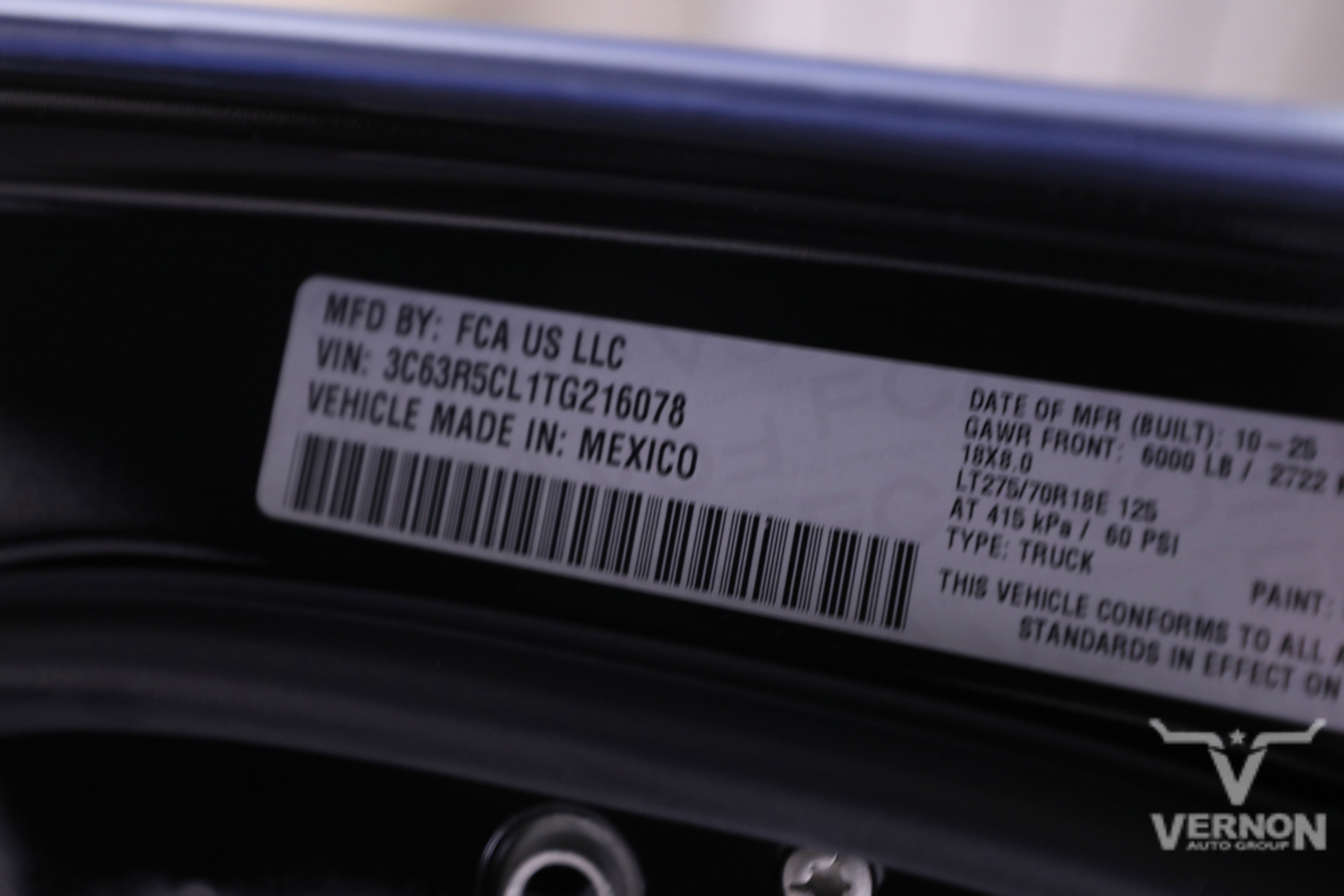 New 2026 RAM 2500 Tradesman image 37