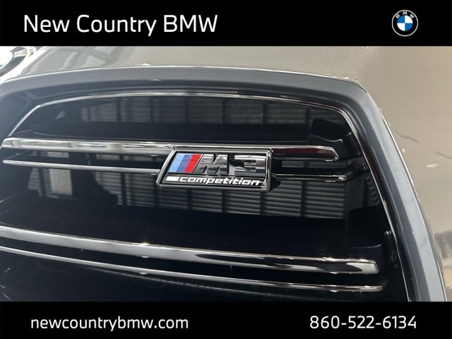 New 2026 BMW M3 Competition image 4