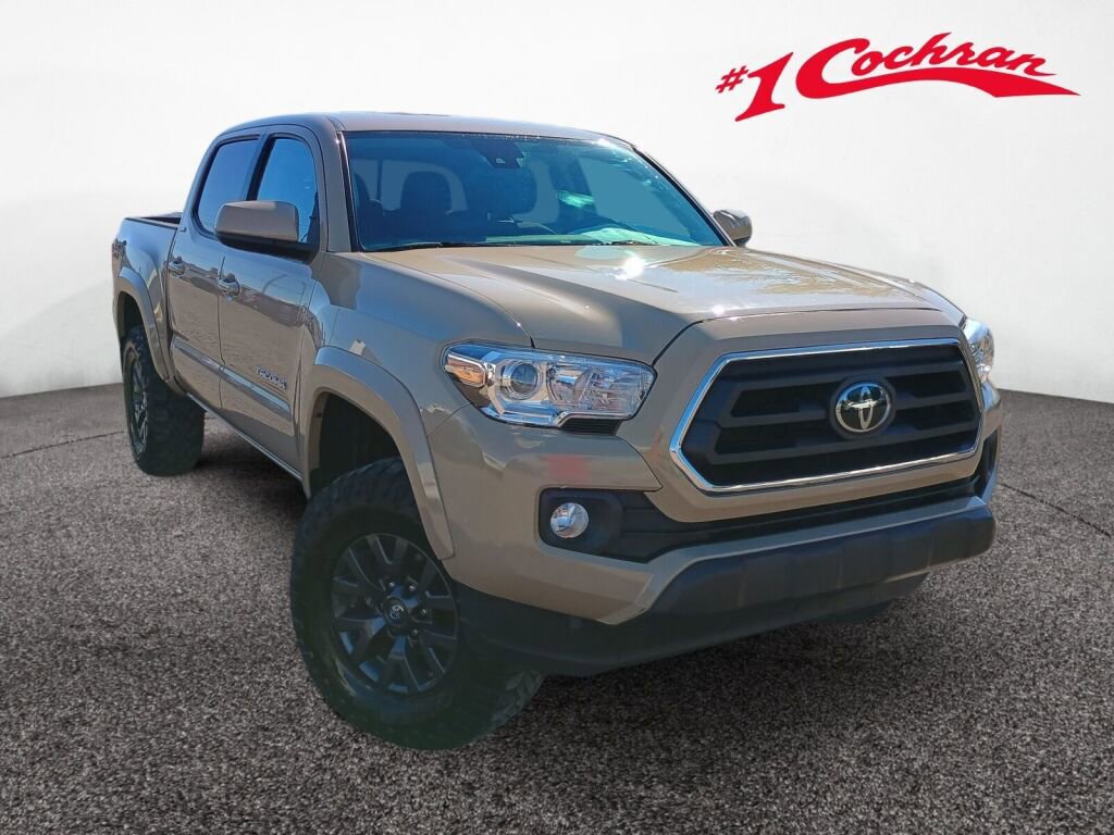 Used 2020 Toyota Tacoma SR5