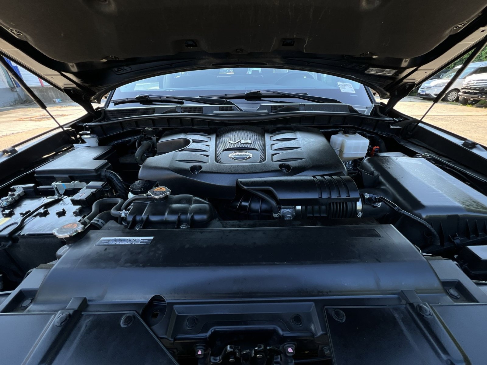 Used 2023 Nissan Armada S AWD/4WD image 35