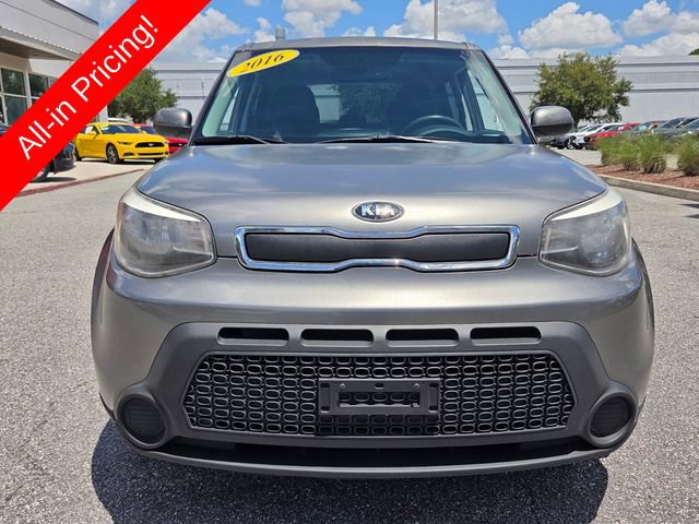 Used 2016 Kia Soul FWD image 8