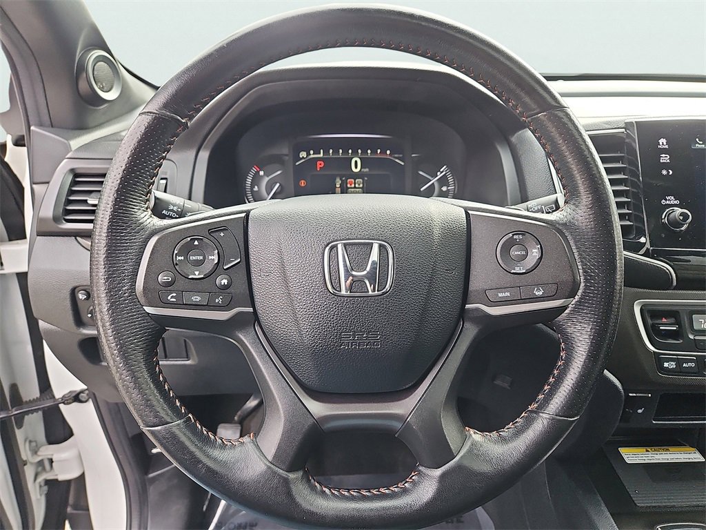 Certified 2023 Honda Passport TrailSport image 30