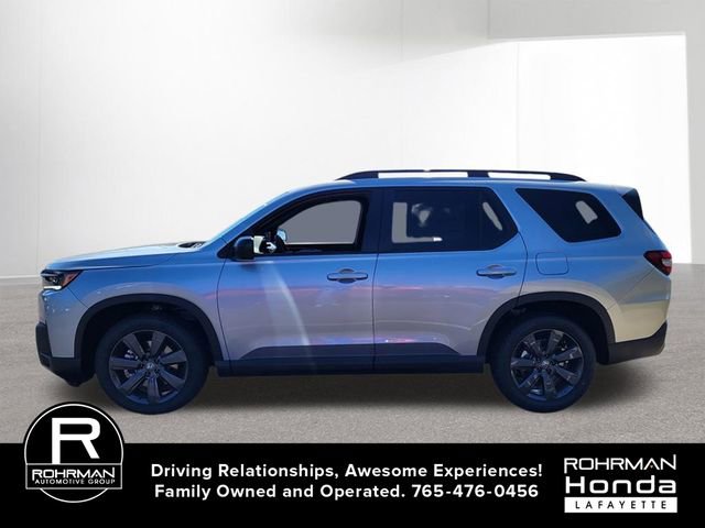 New 2026 Honda Pilot Sport image 2