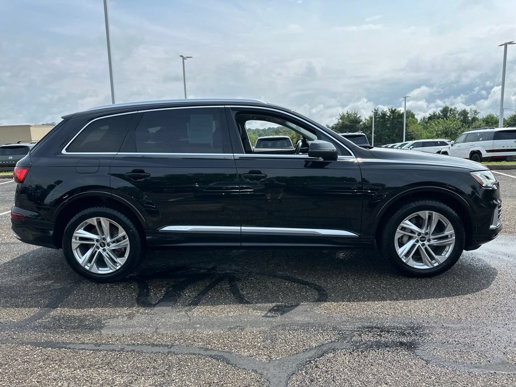 Used 2024 Audi Q7 3.0T Premium Plus AWD/4WD image 15