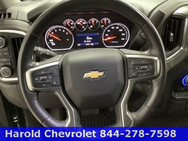 Used 2022 Chevrolet Silverado 1500 LT image 15