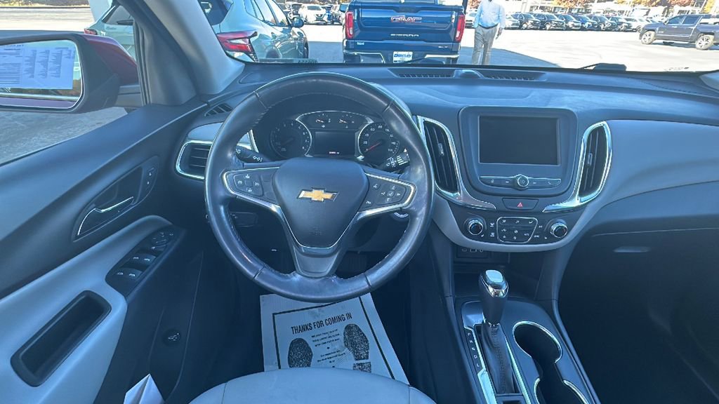 Used 2019 Chevrolet Equinox LT image 17