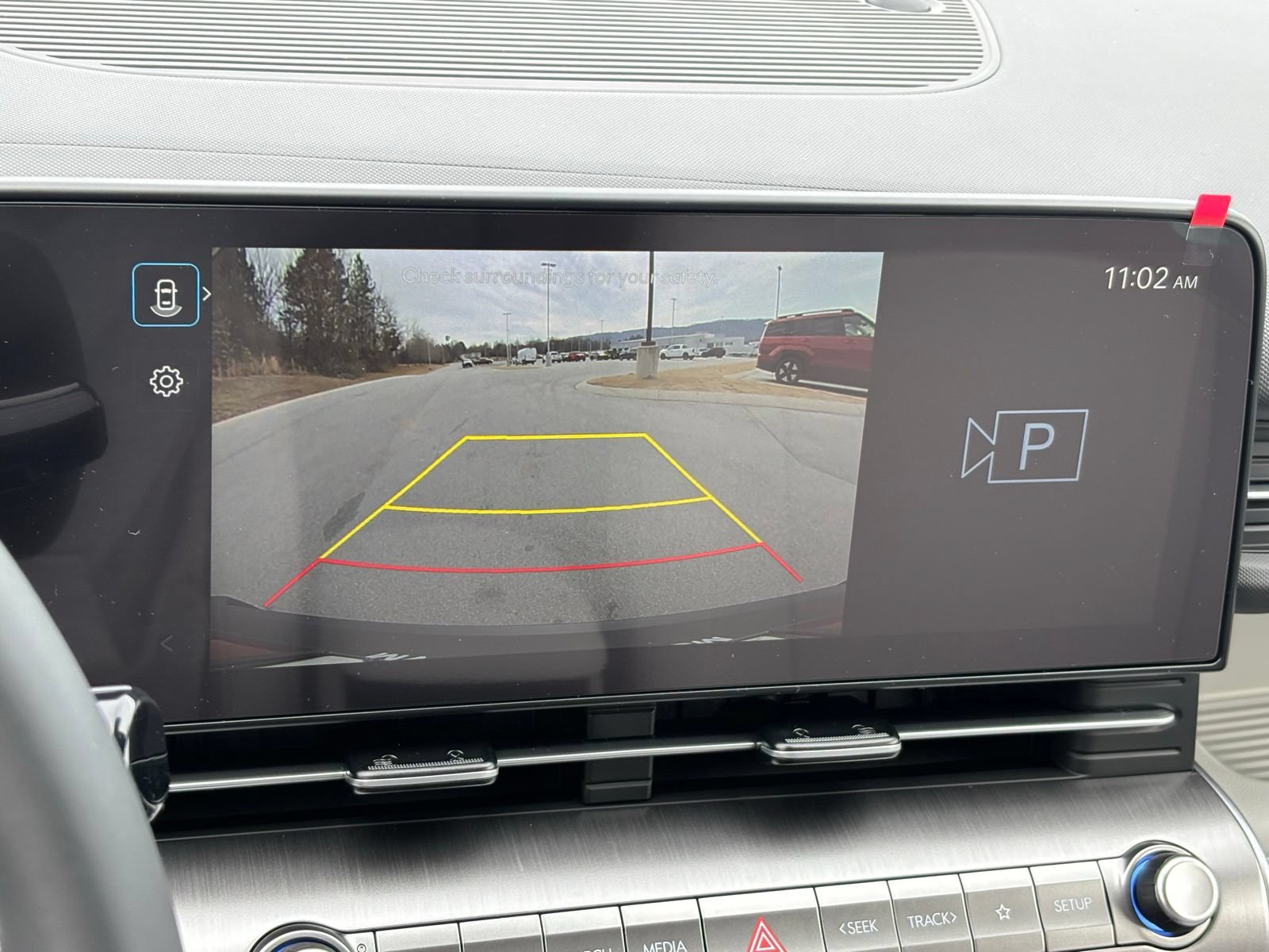 New 2026 Hyundai Kona SEL Sport FWD image 17