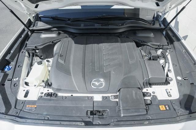 Used 2024 MAZDA CX-90 3.3 Turbo w/ Preferred Package image 19