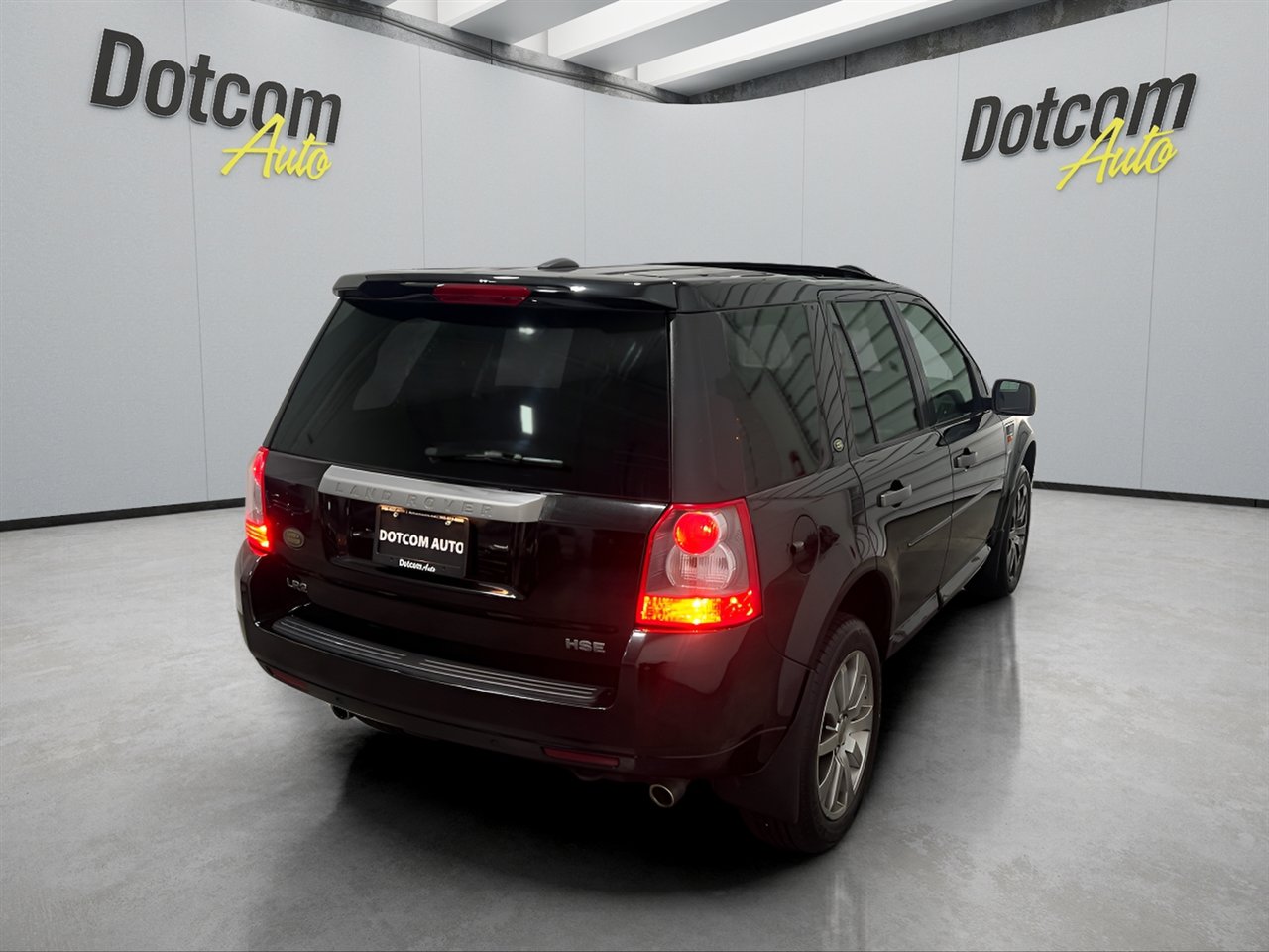 Used 2008 Land Rover LR2 HSE image 11