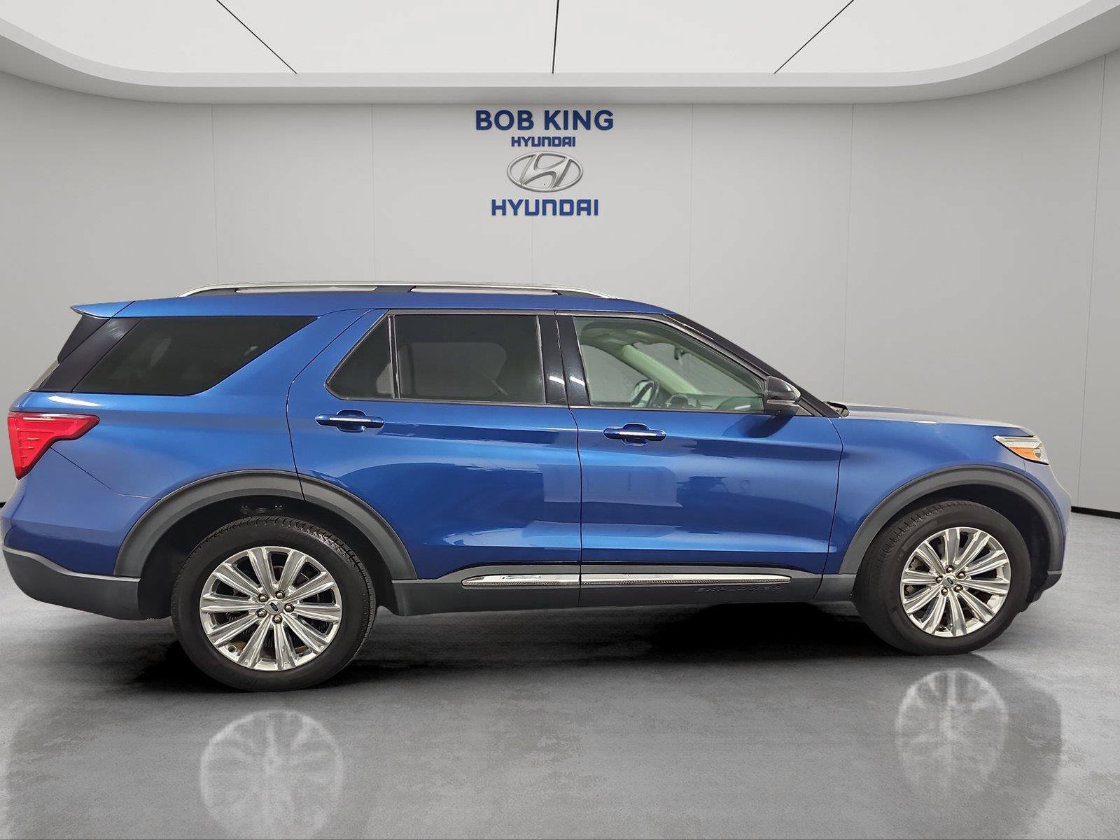 Used 2020 Ford Explorer Limited AWD/4WD image 6