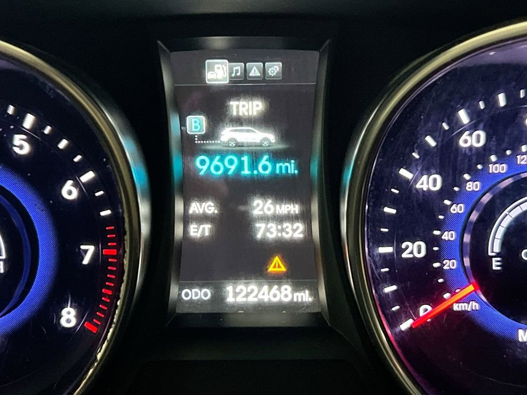 Used 2015 Hyundai Santa Fe Limited image 13