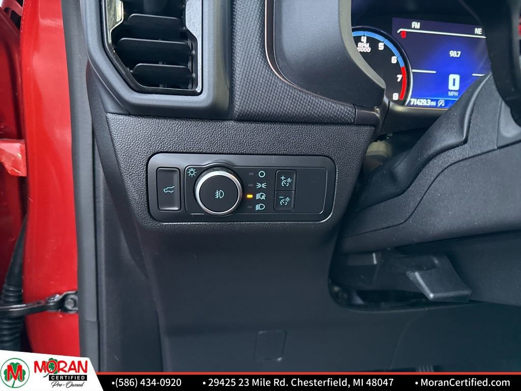 Used 2022 Ford Bronco Sport Outer Banks w/ Tech Package image 17