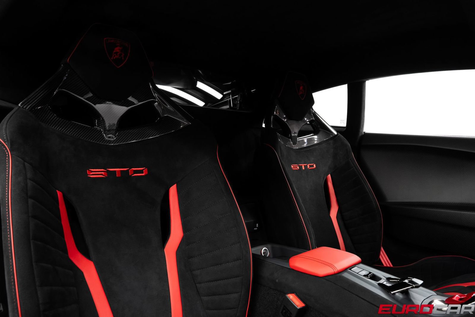 Used 2023 Lamborghini Huracan STO RWD image 42