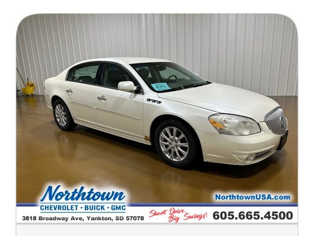 Used 2011 Buick Lucerne CXL image 6