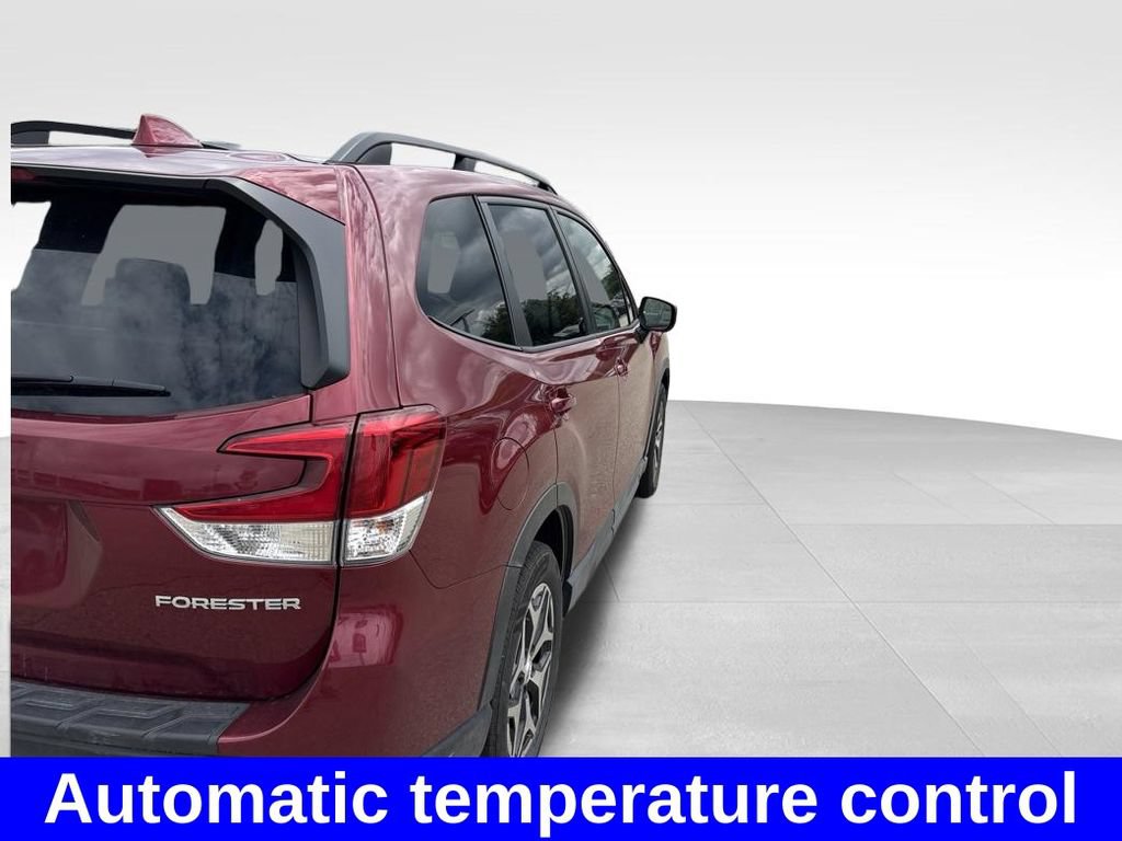 Used 2020 Subaru Forester Premium w/ Popular Package #1 AWD/4WD image 5