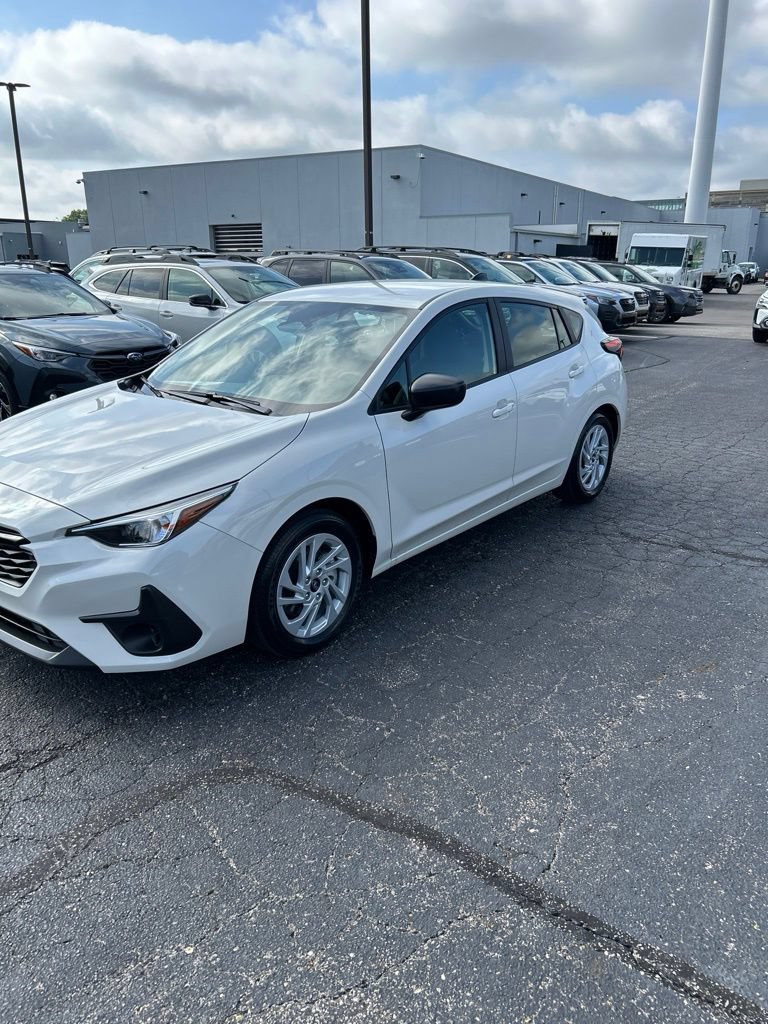 Certified 2024 Subaru Impreza 2.0i AWD/4WD image 4