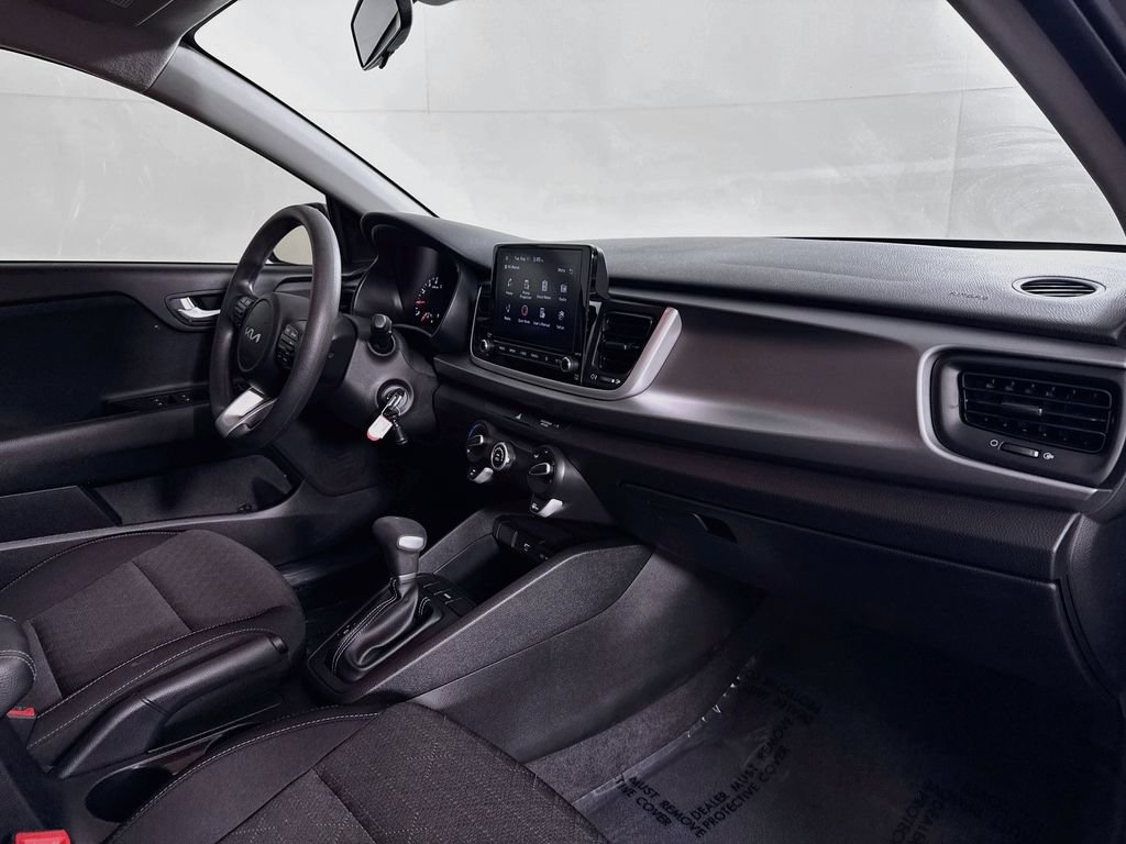Used 2023 Kia Rio S FWD image 30