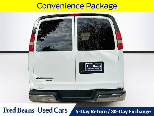 Used 2016 Chevrolet Express 3500 LT w/ LT Preferred Equipment Group RWD image 8