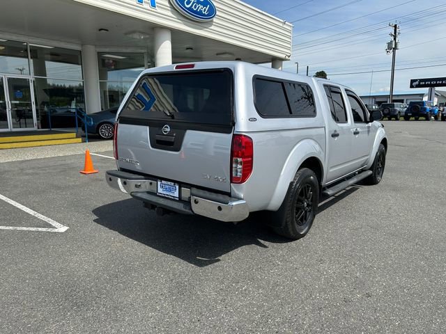 Used 2021 Nissan Frontier SV AWD/4WD image 2