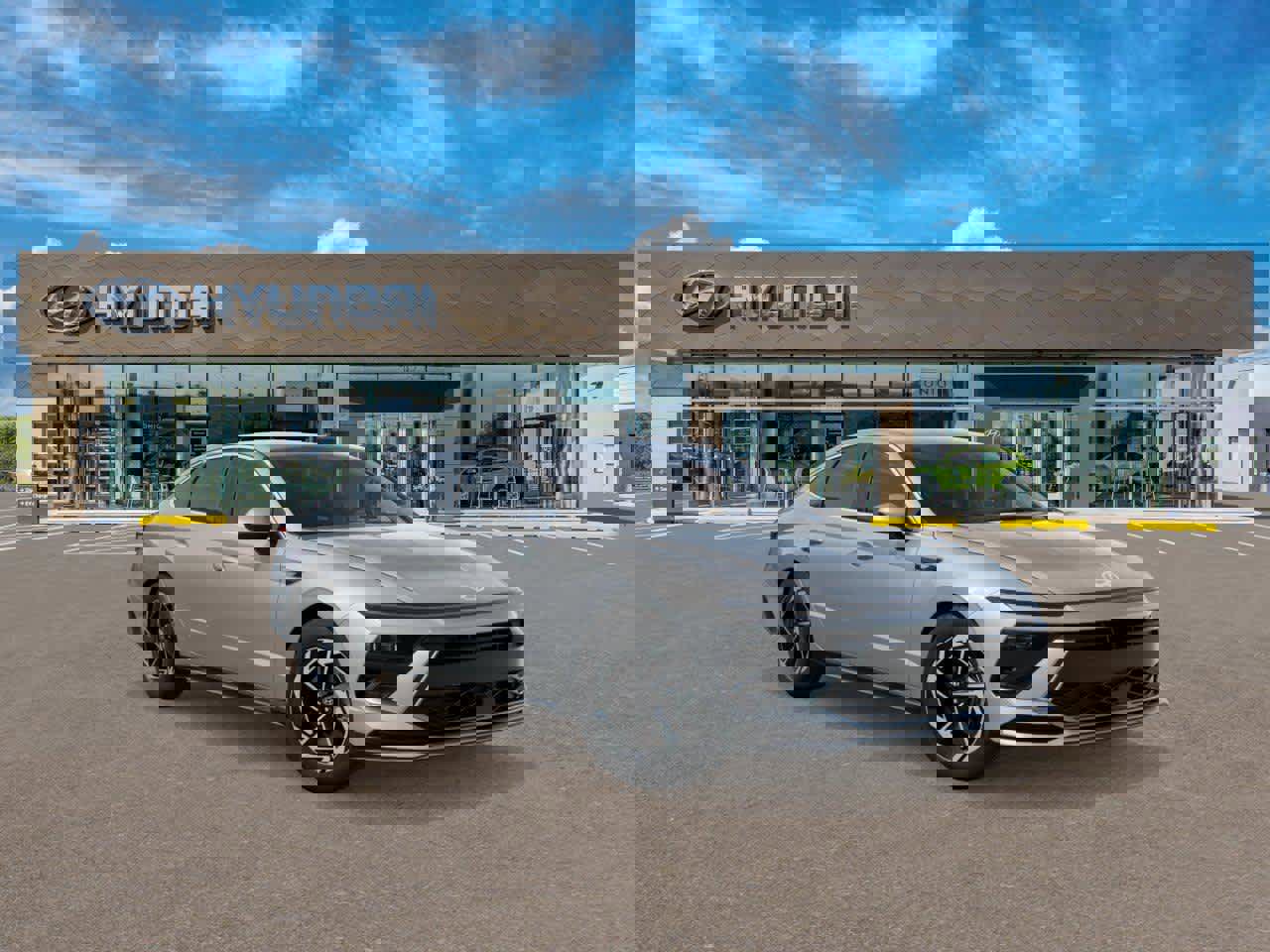 New 2026 Hyundai Sonata SEL image 30