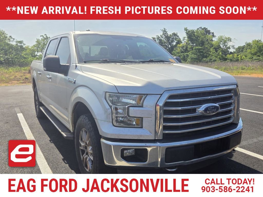 Used 2015 Ford F150 XLT w/ Equipment Group 302A Luxury