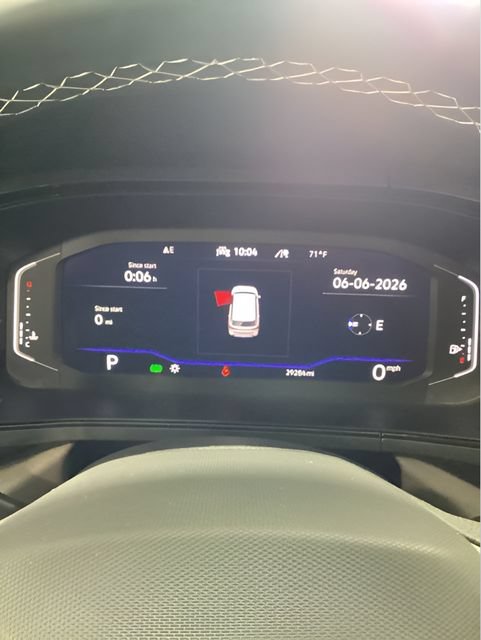Certified 2023 Volkswagen Taos SEL AWD/4WD image 12