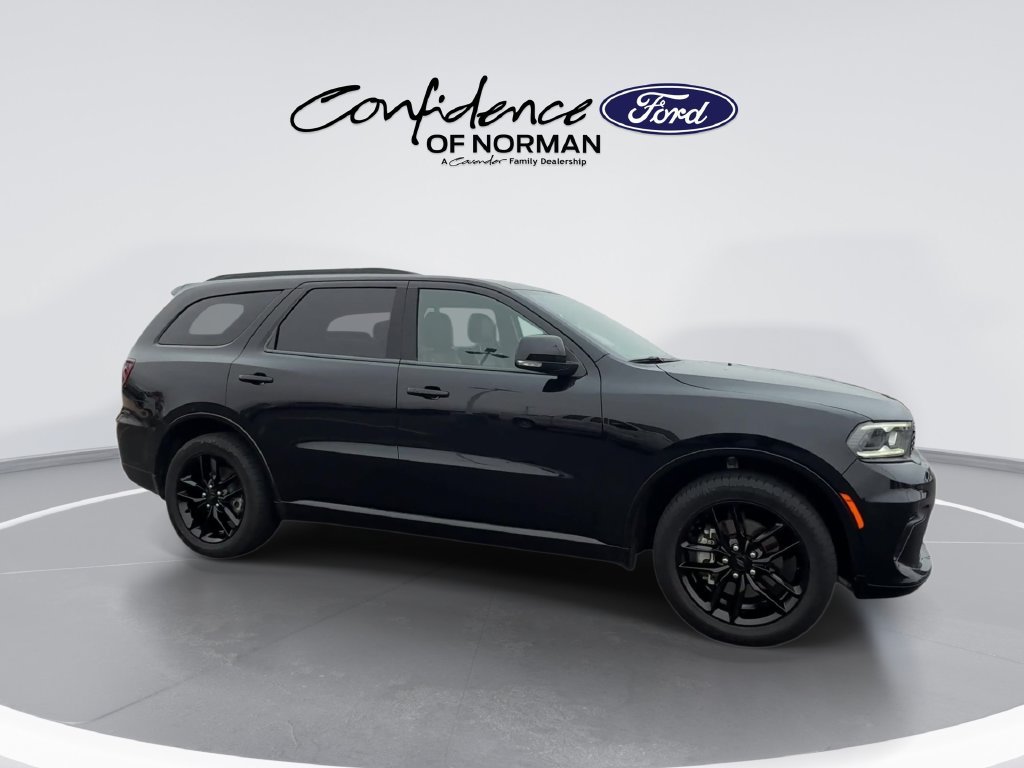 Used 2024 Dodge Durango GT RWD image 3