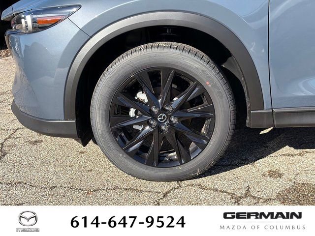 New 2025 MAZDA CX-5 Carbon Edition image 13