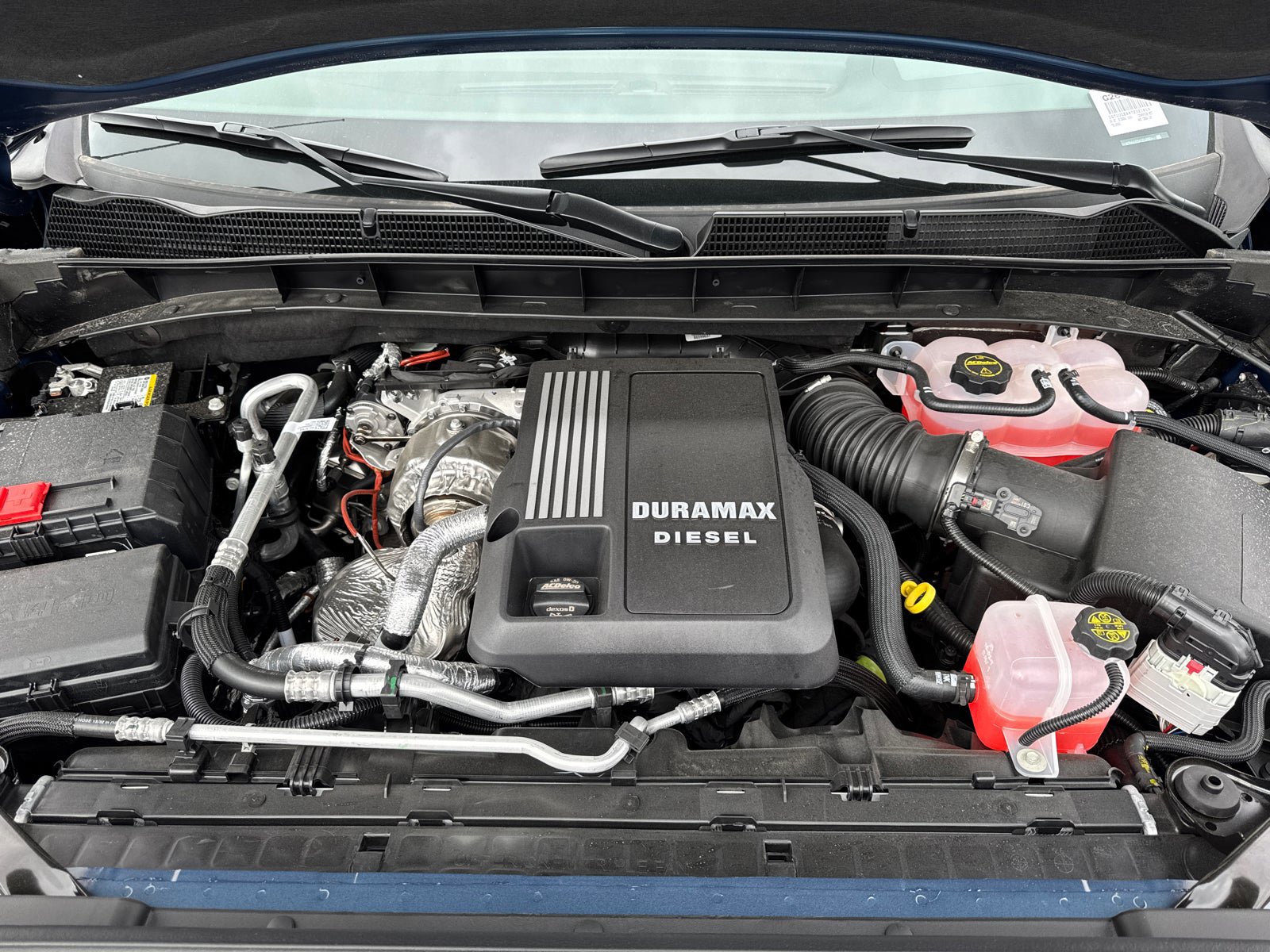 Used 2026 GMC Sierra 1500 Denali AWD/4WD image 8