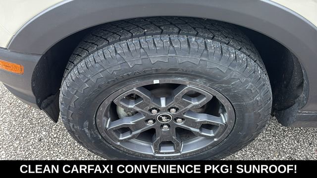 Used 2024 Ford Bronco Sport Big Bend w/ Convenience Package AWD/4WD image 34