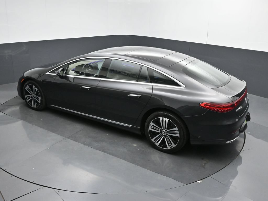 Used 2023 Mercedes-Benz EQS 450+ 4MATIC Sedan image 36