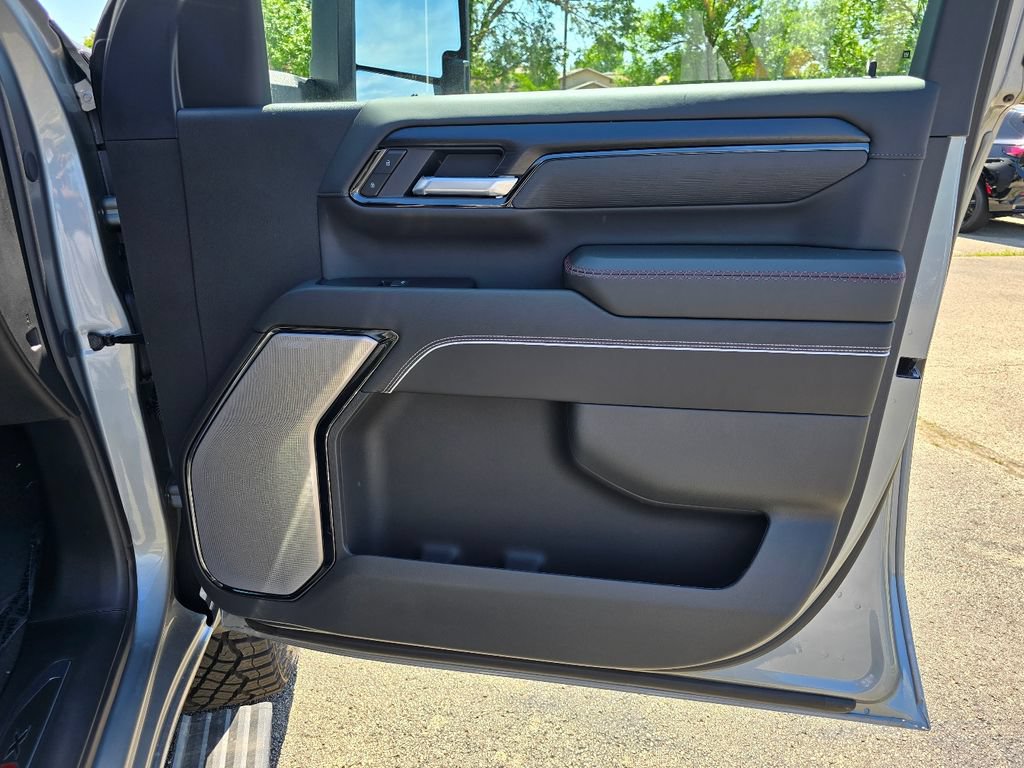 New 2026 GMC Sierra 2500 AT4X AWD/4WD image 33
